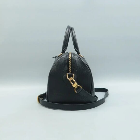 100% Authentic Louis Vuitton Speedy Bandouliere 25 Leather Satchel 1587-080224 - Picture 4 of 12